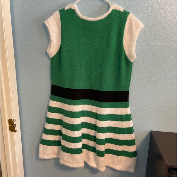 Elf Holiday Dress - Picture 2 of 3